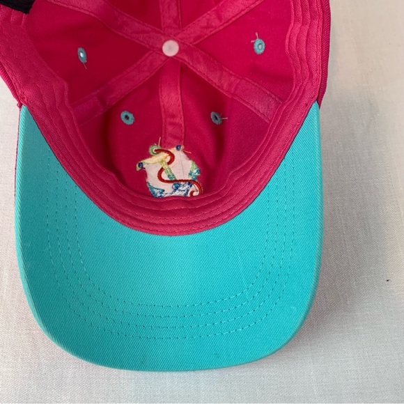 Girls Tots Cape May Baseball Cap - Picture 4 of 4